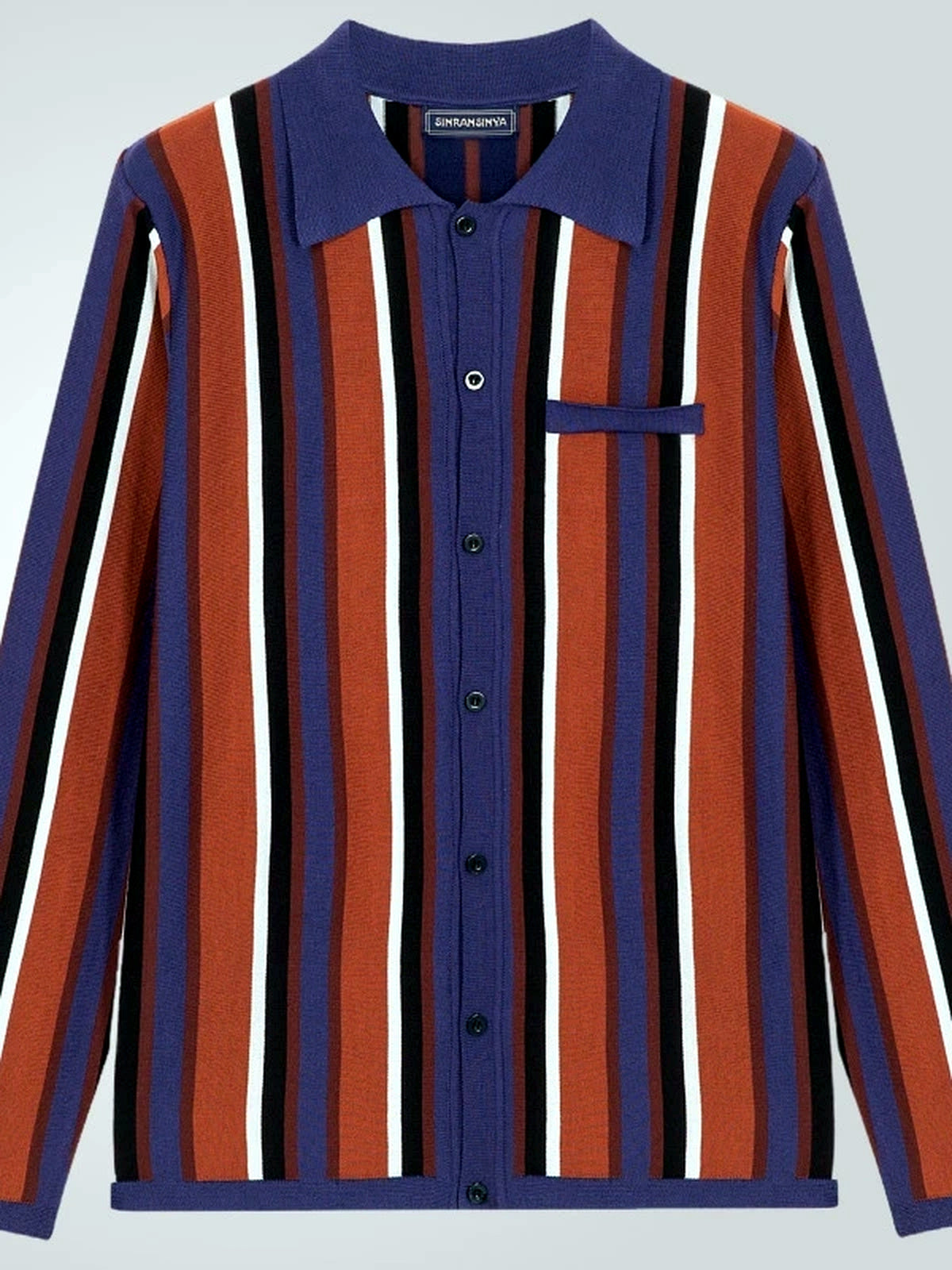 Casual Short Sleeve Shirt - product detail view 1