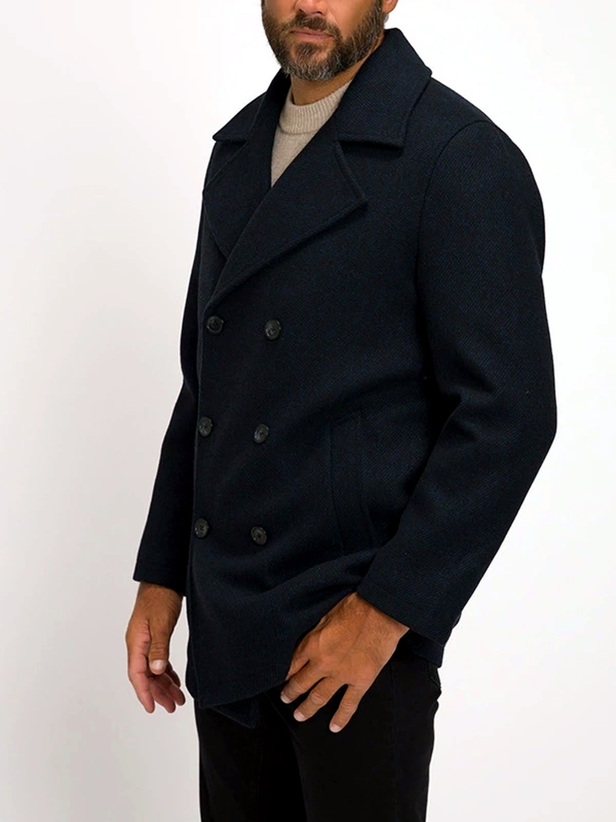 Men's Jacket Casual - product detail view 2