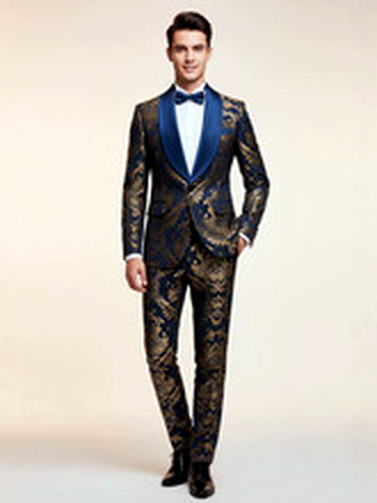 Slim Fit Blazer for Everyday Smart-Casual Wear - product detail view 1