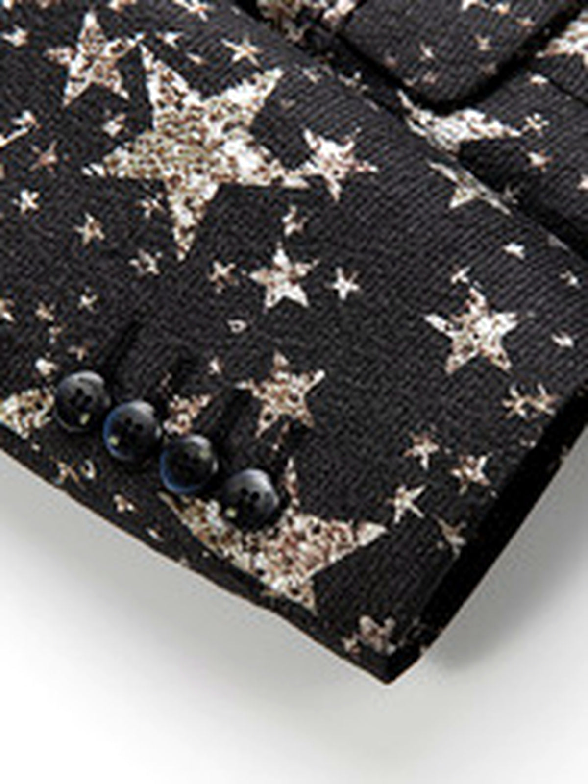 Men's Slim Fit Long Sleeve Blazer for Everyday Smart-Casual Wear - product detail view 3