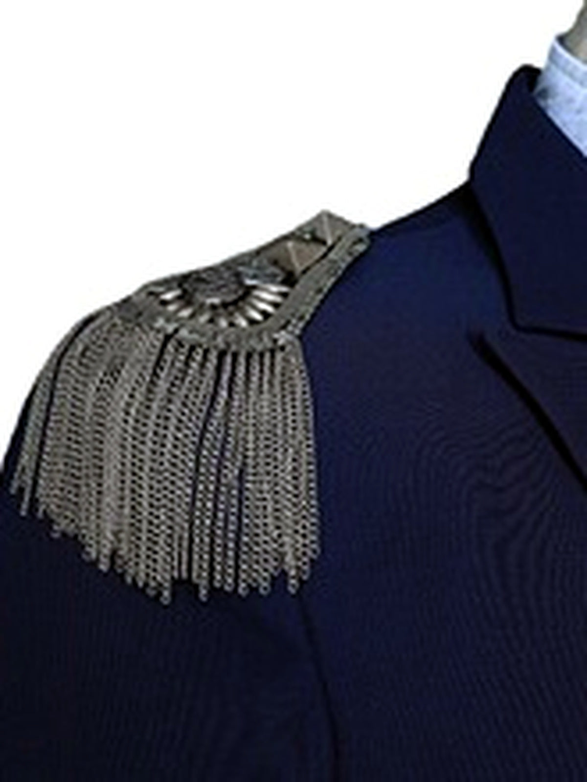 Men's Lightweight Business Blazer and Pants Set Casual Suit Outfit - product detail view 2