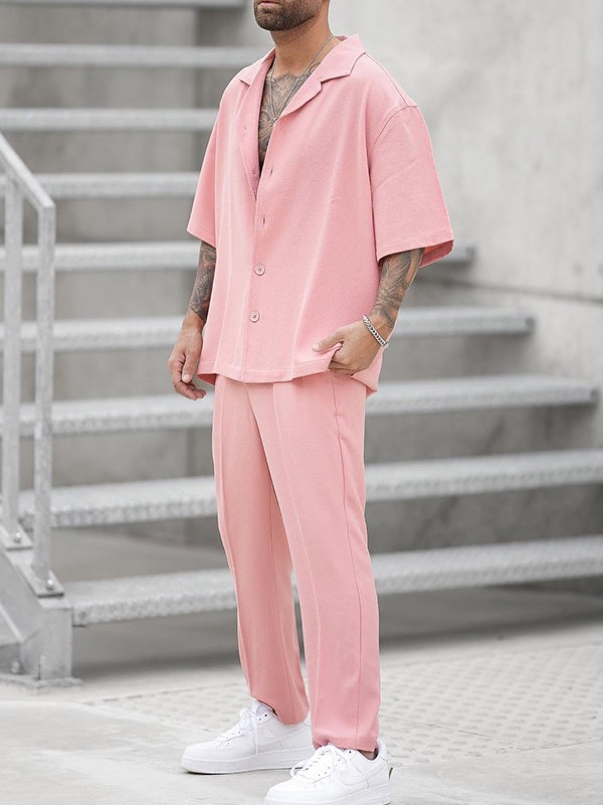 Casual Short Sleeve Shirt product image