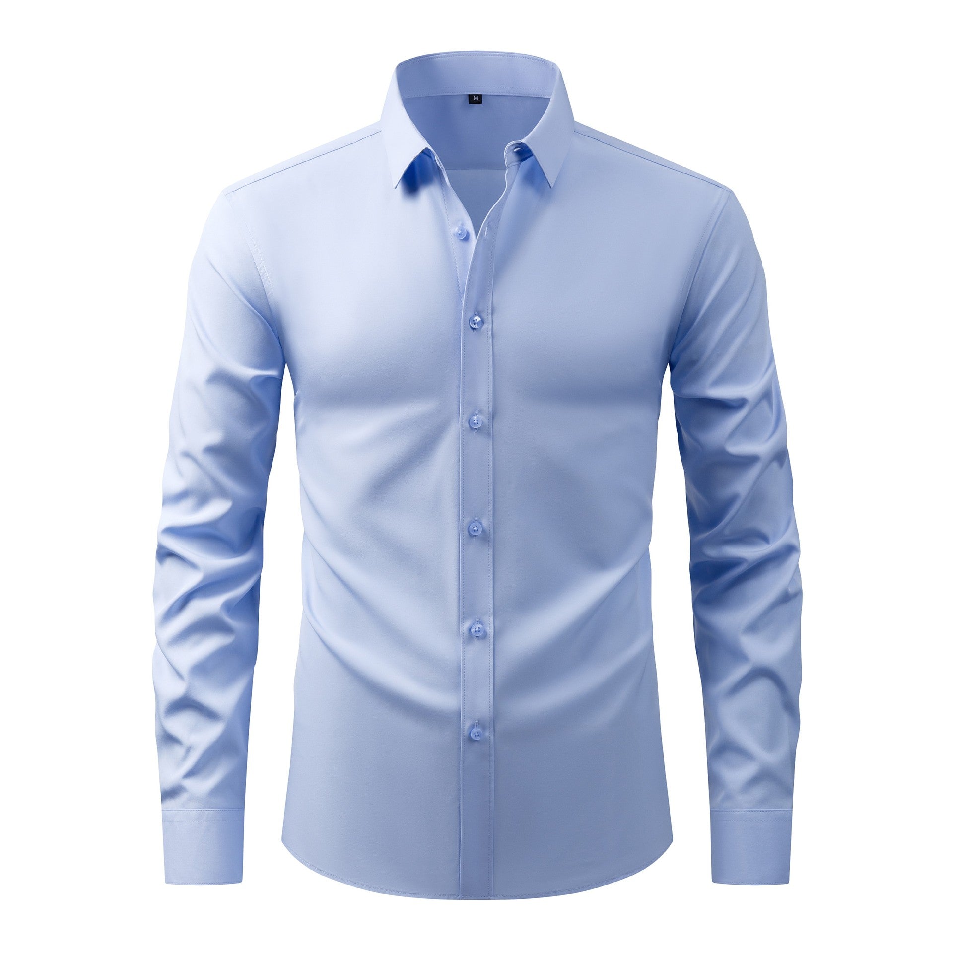 Men's Daily Business Long Sleeves Shirts
