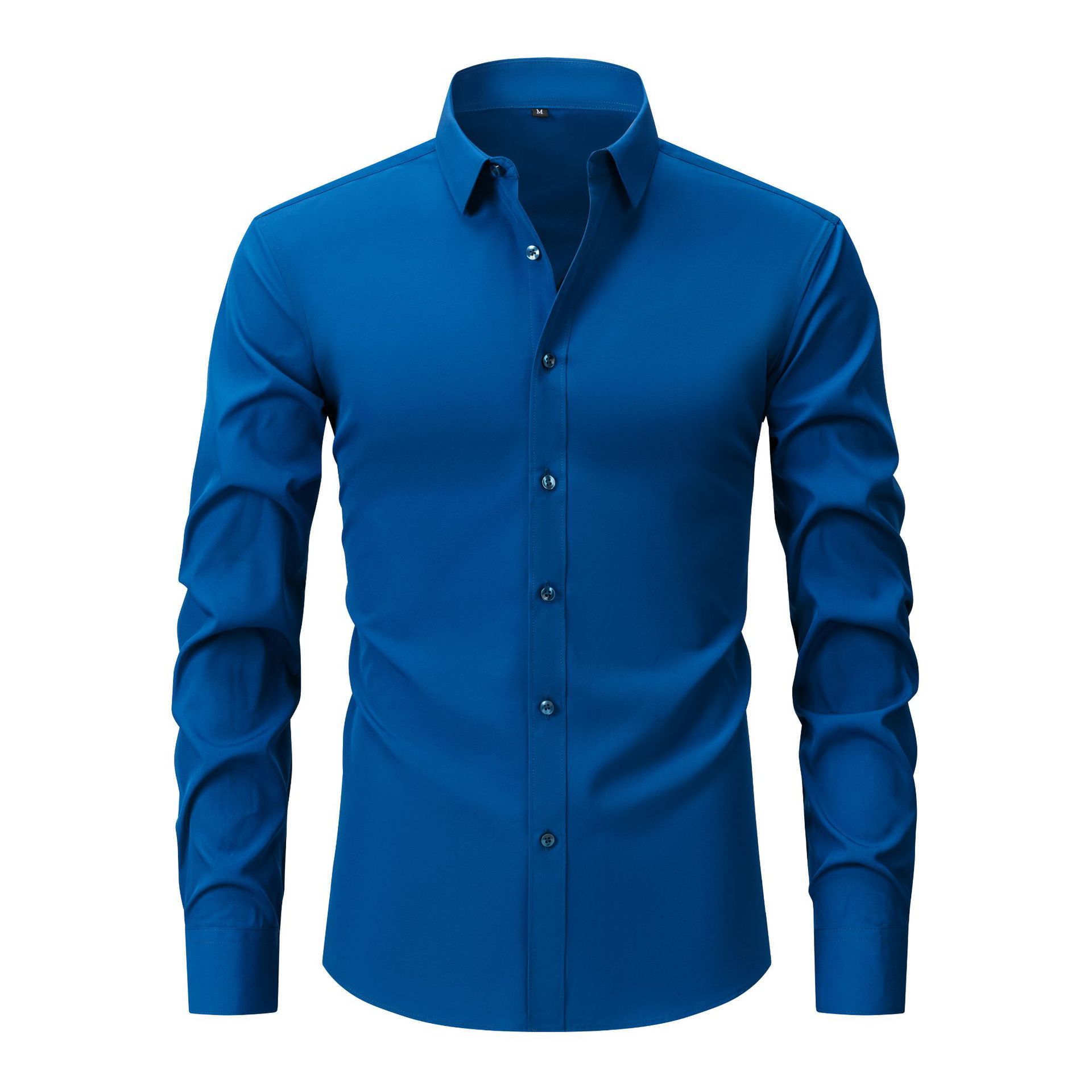 Men's Daily Business Long Sleeves Shirts