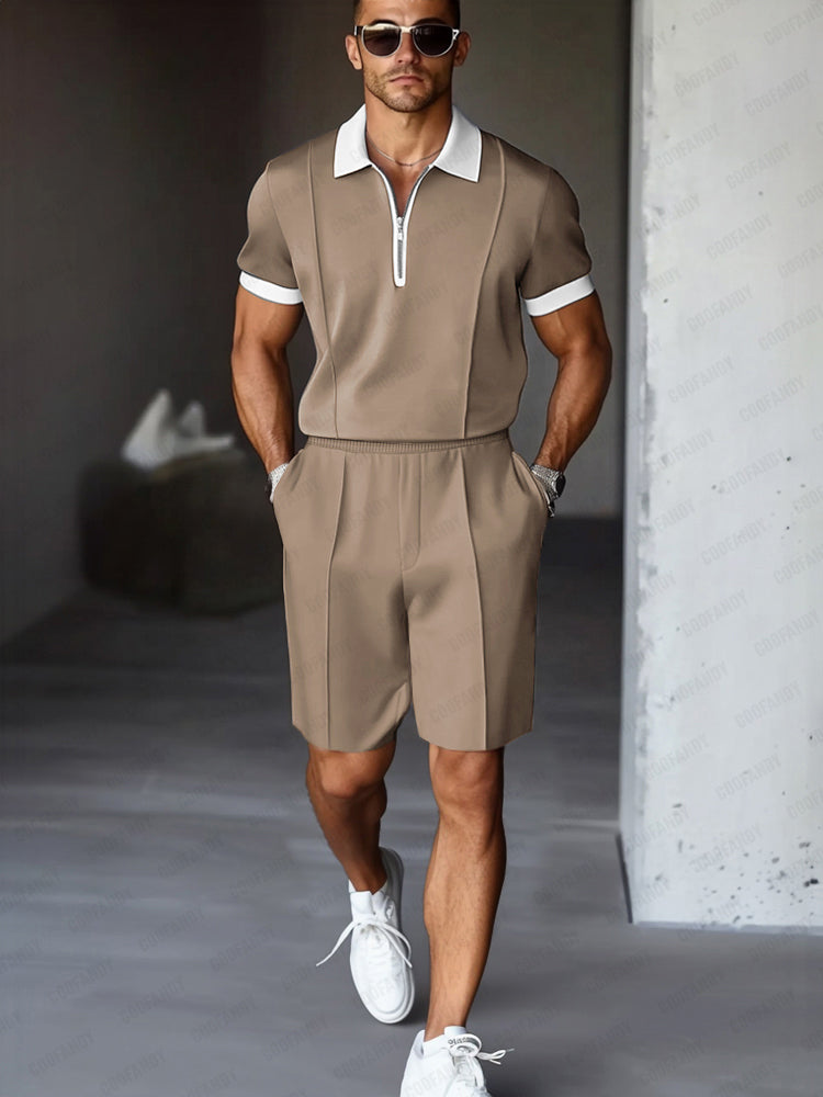 Modern Easy Wear 2-Piece Set