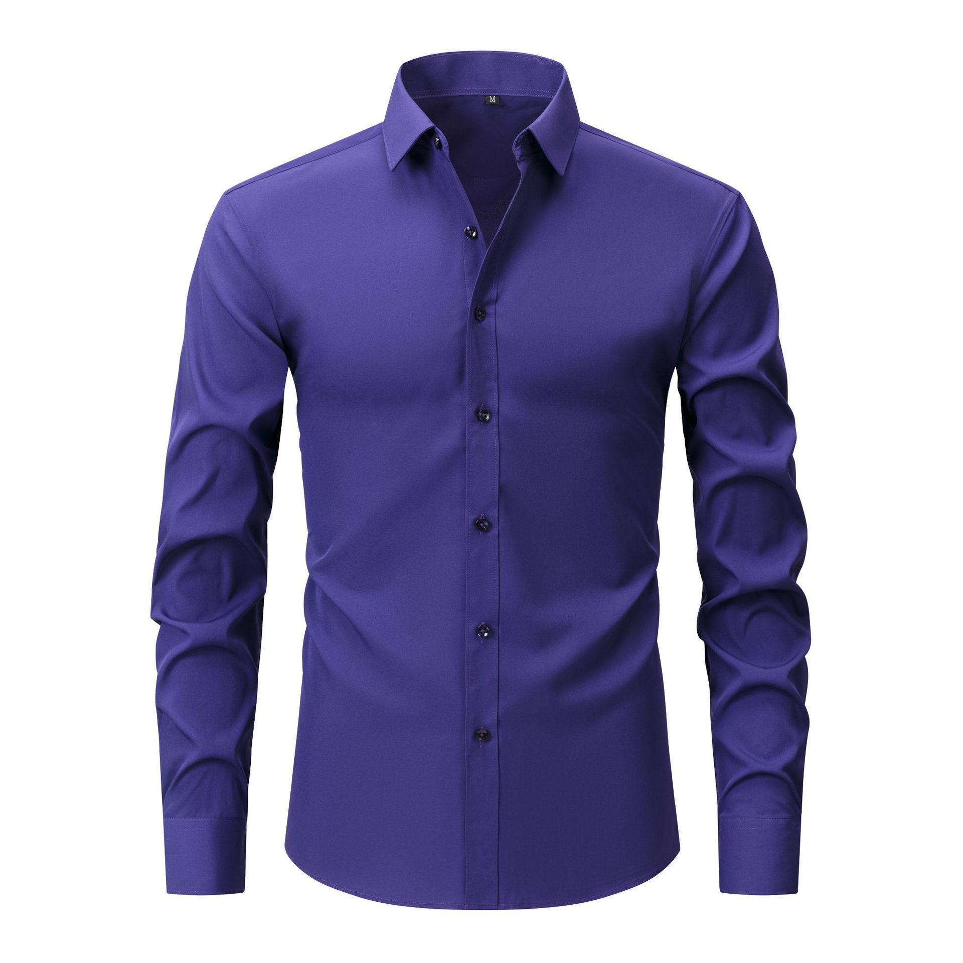 Men's Daily Business Long Sleeves Shirts