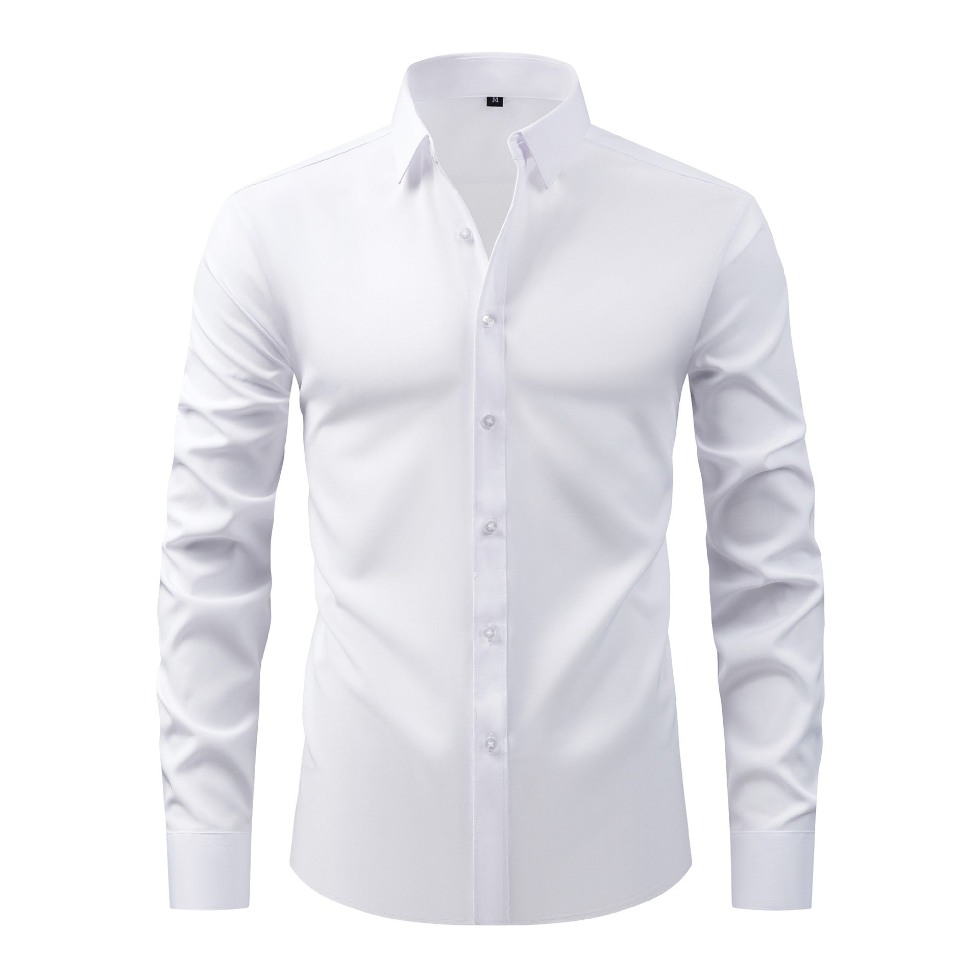 Men's Daily Business Long Sleeves Shirts