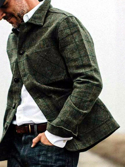 Men's Jacket Casual - product detail view 1