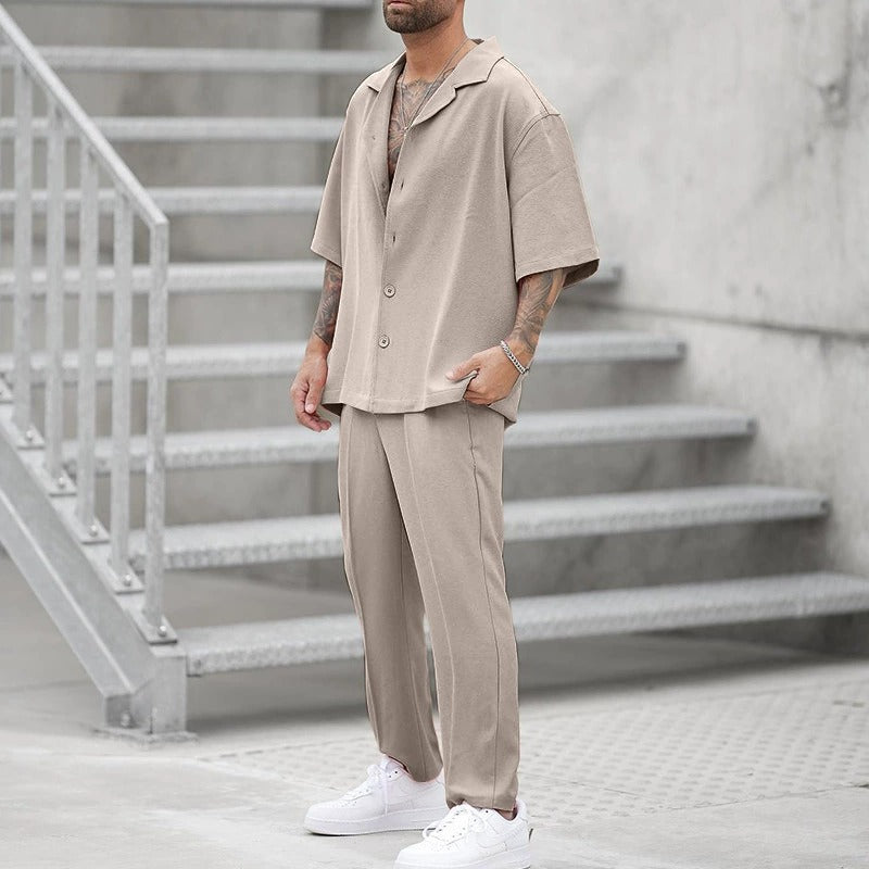 Casual Short Sleeve Shirt product image