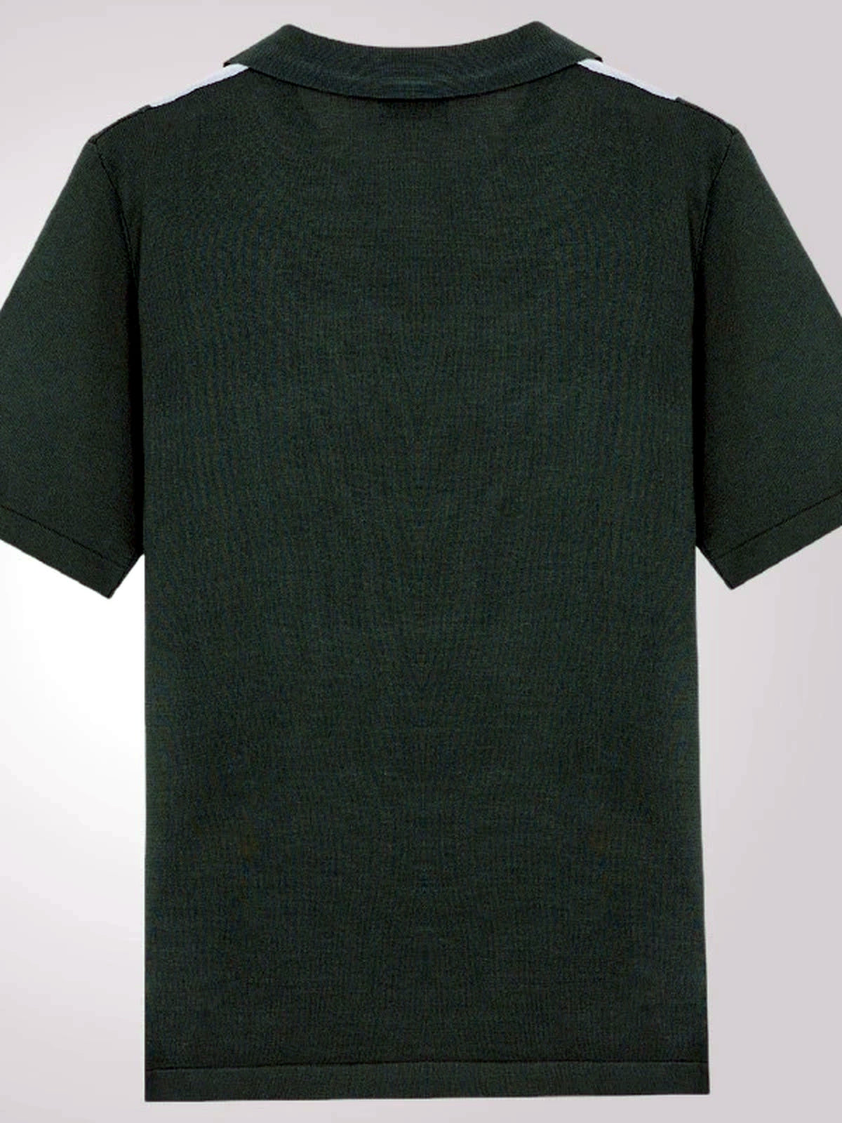 Men's Quick-Dry Henley Short Sleeve T-Shirt - product detail view 2