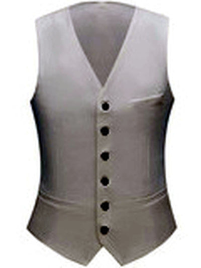 Men's Jacquard Blazer Suit Jacket One Button Party Banquet Formal Outfit - product detail view 3