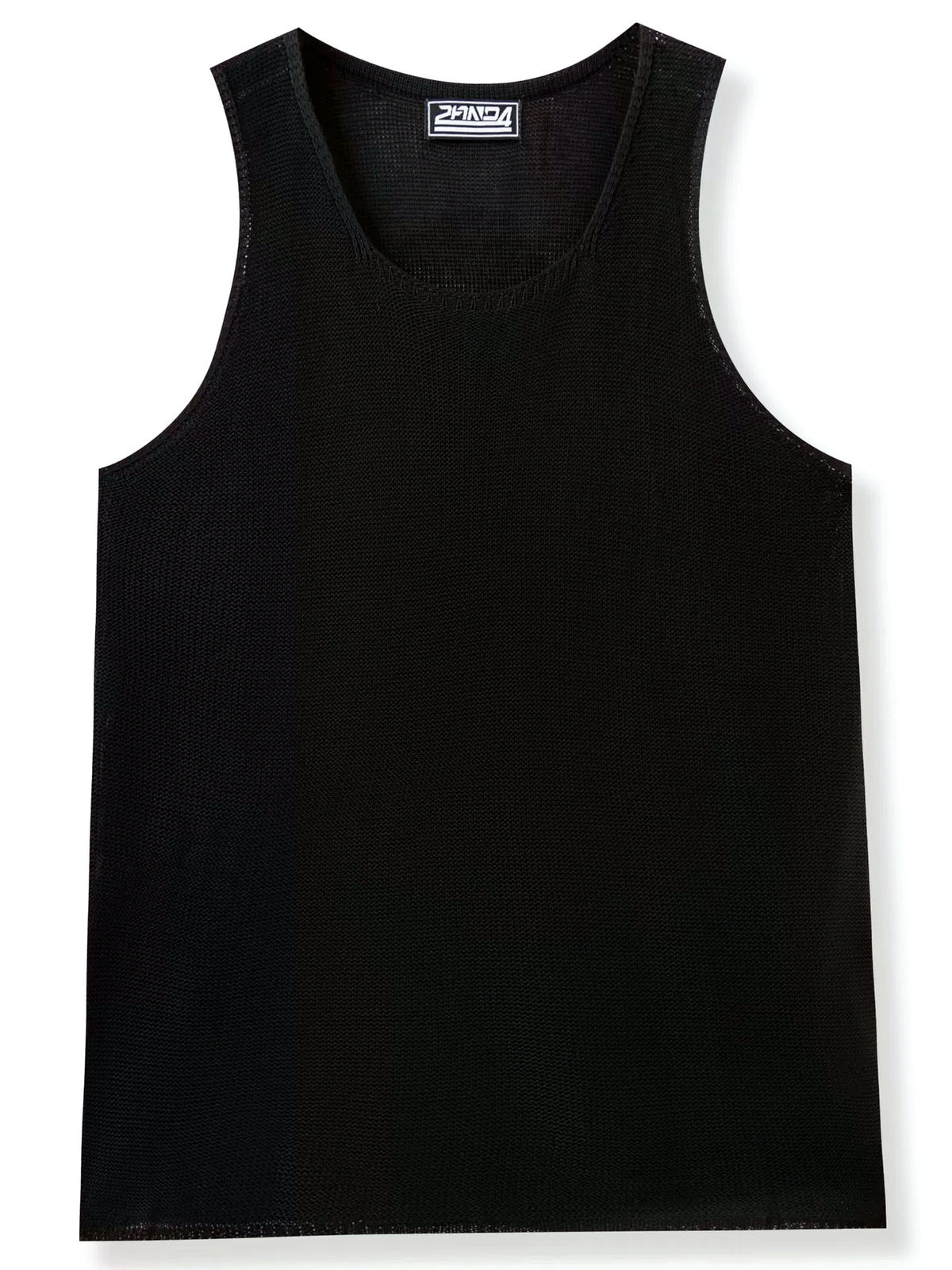 Men's Sleeveless Linen Vest Shirt Lightweight Casual Summer Top - product detail view 2