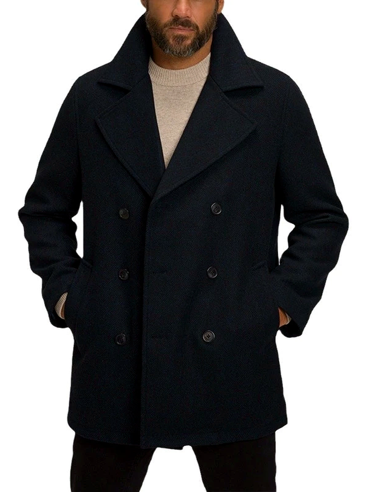 Men's Jacket Casual - product detail view 3