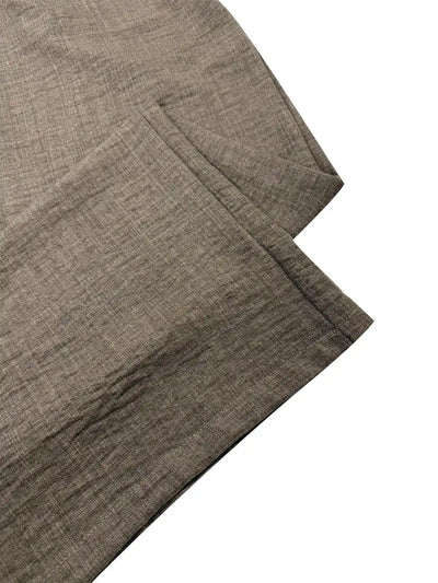 Women's Blazer and Wide-Leg Pants Two-Piece Set - product view 4