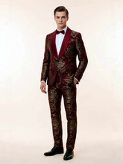 Slim Fit Blazer for Everyday Smart-Casual Wear - product detail view 2