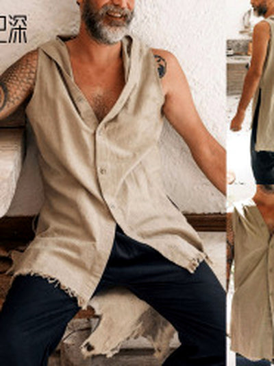Men's Jacket Casual - product detail view 5