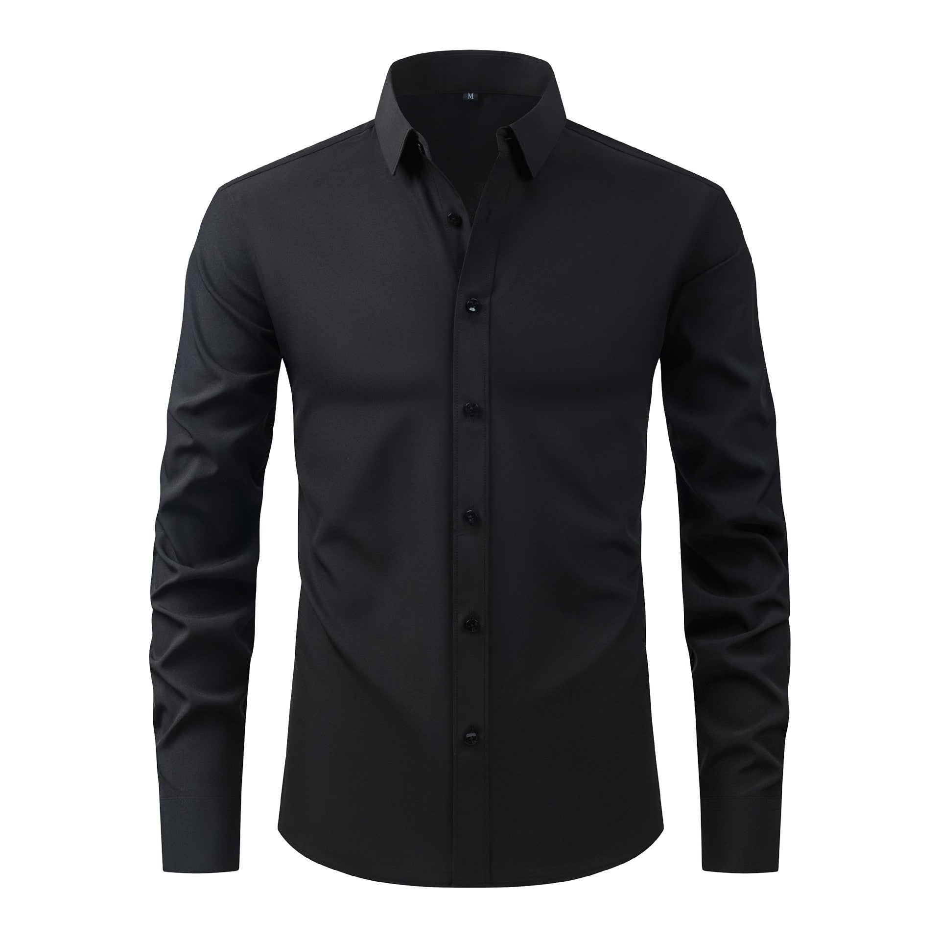 Men's Daily Business Long Sleeves Shirts
