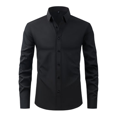 Men's Daily Business Long Sleeves Shirts