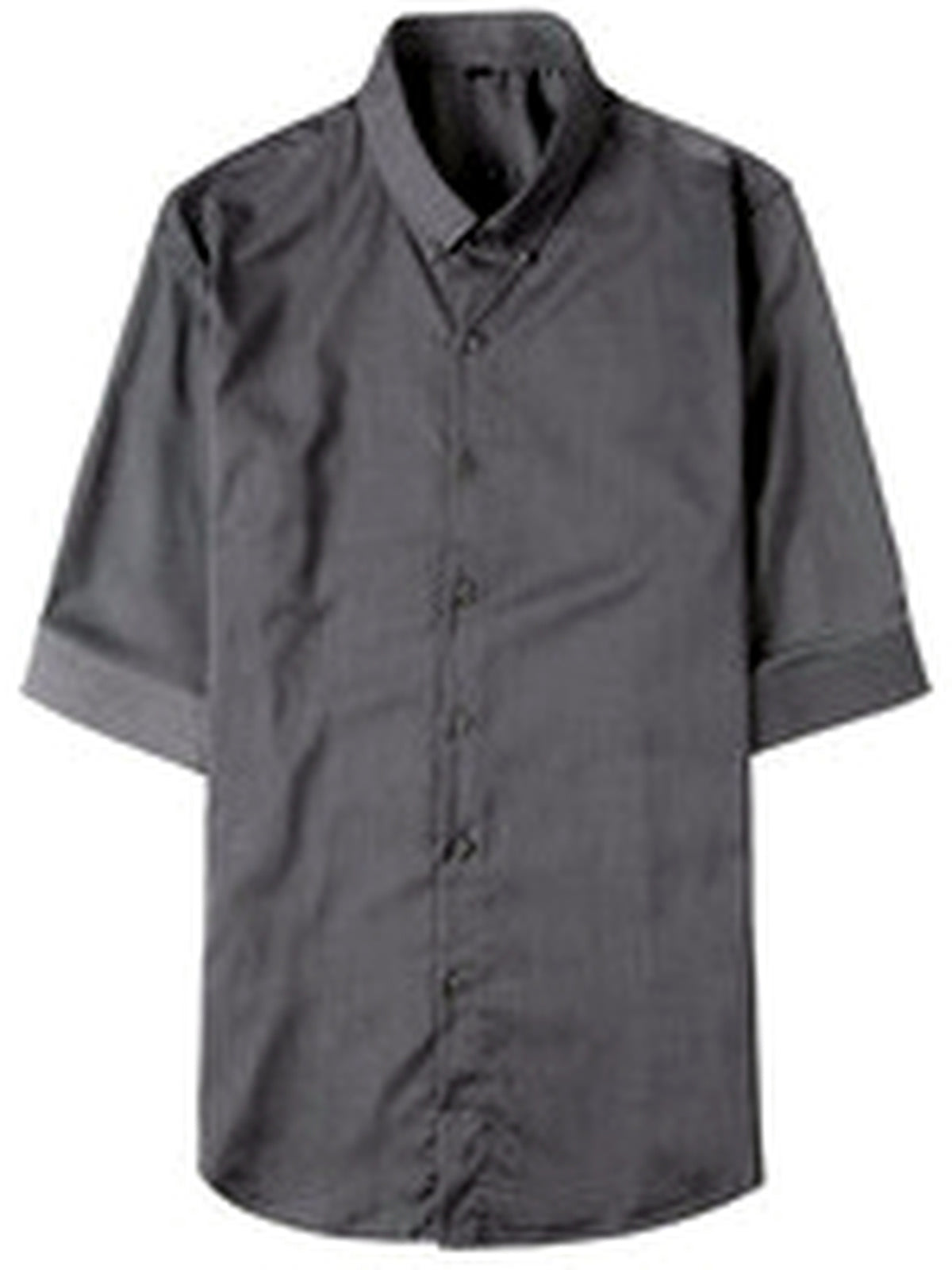 Casual Short Sleeve Shirt - product detail view 2