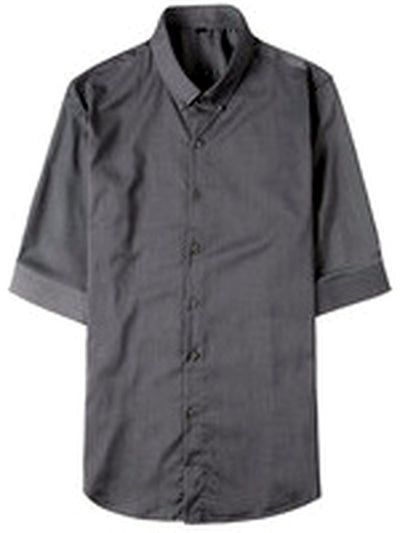 Casual Short Sleeve Shirt - product detail view 2