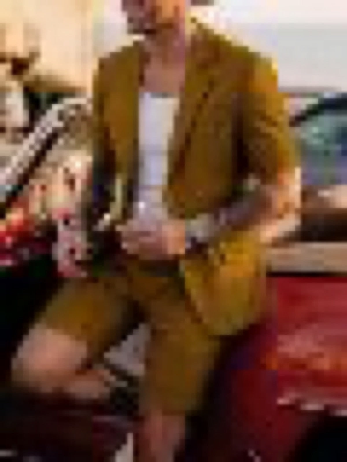 Men's Lightweight Business Blazer and Pants Set Casual Summer Suit Outfit product image