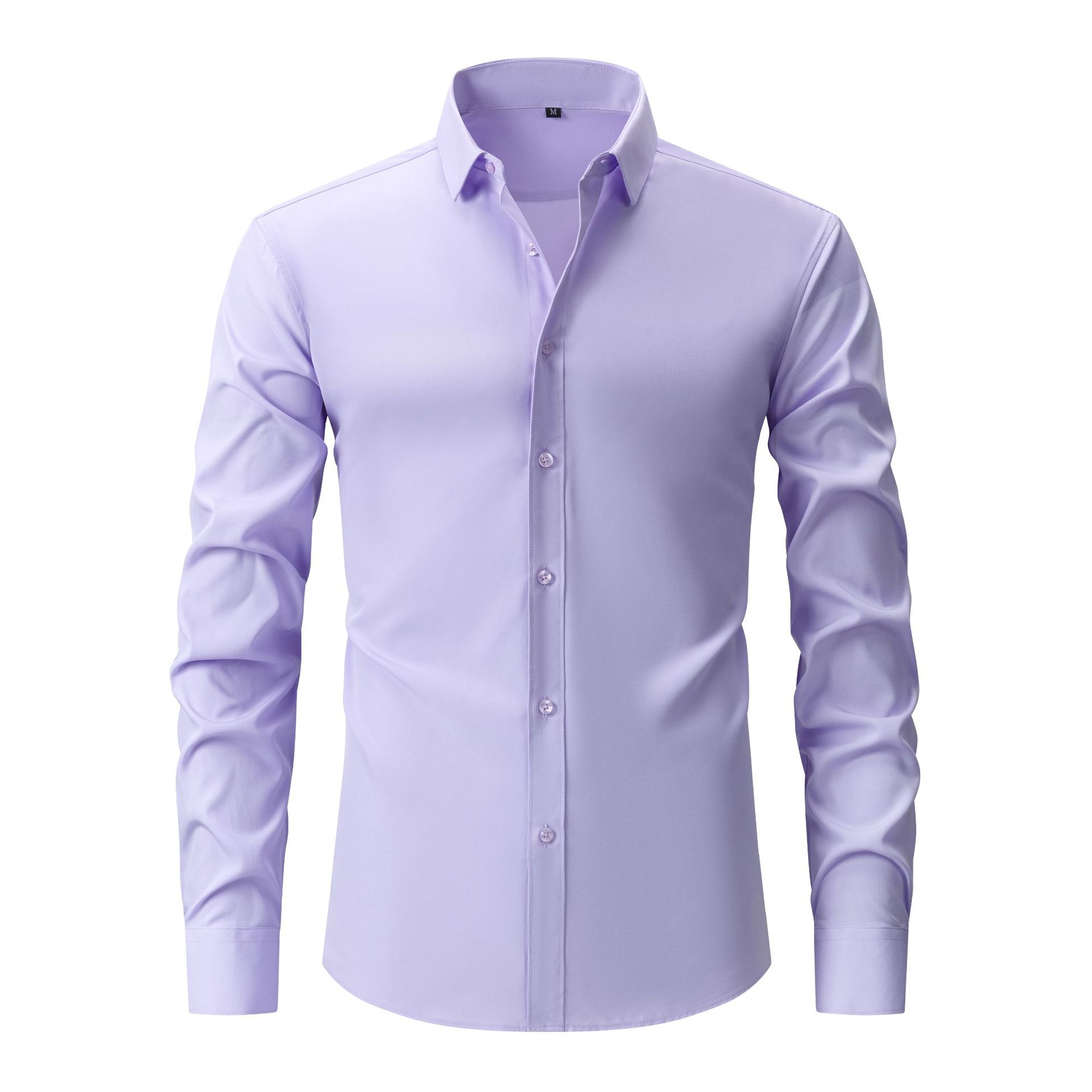 Men's Daily Business Long Sleeves Shirts