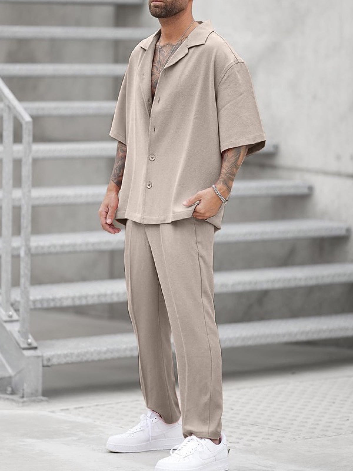 Casual Short Sleeve Shirt product image