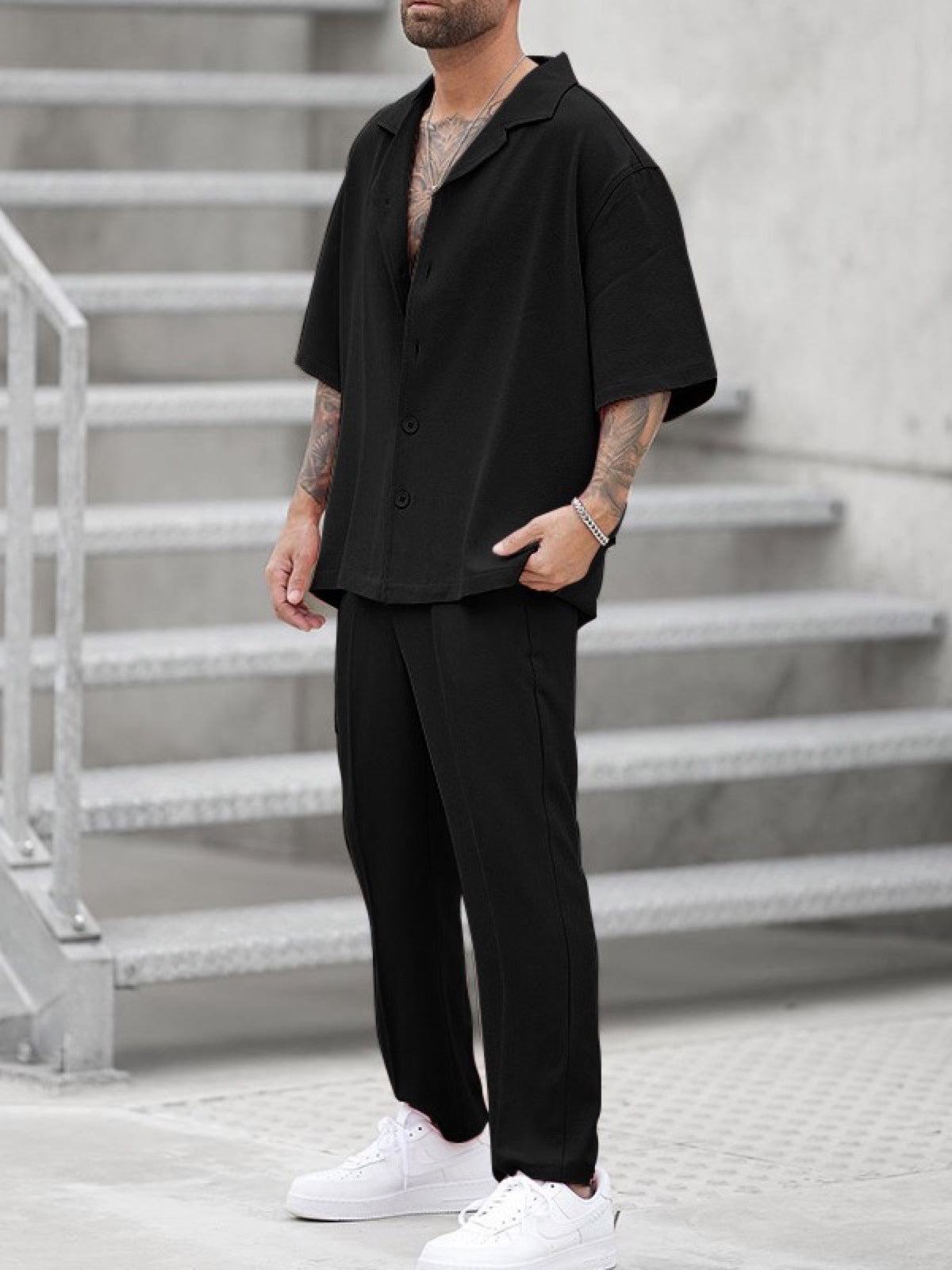 Casual Short Sleeve Shirt product image