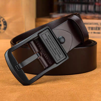 Leather Belt