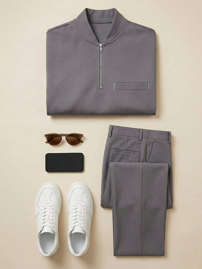 Effortless Simple Style Matching Set