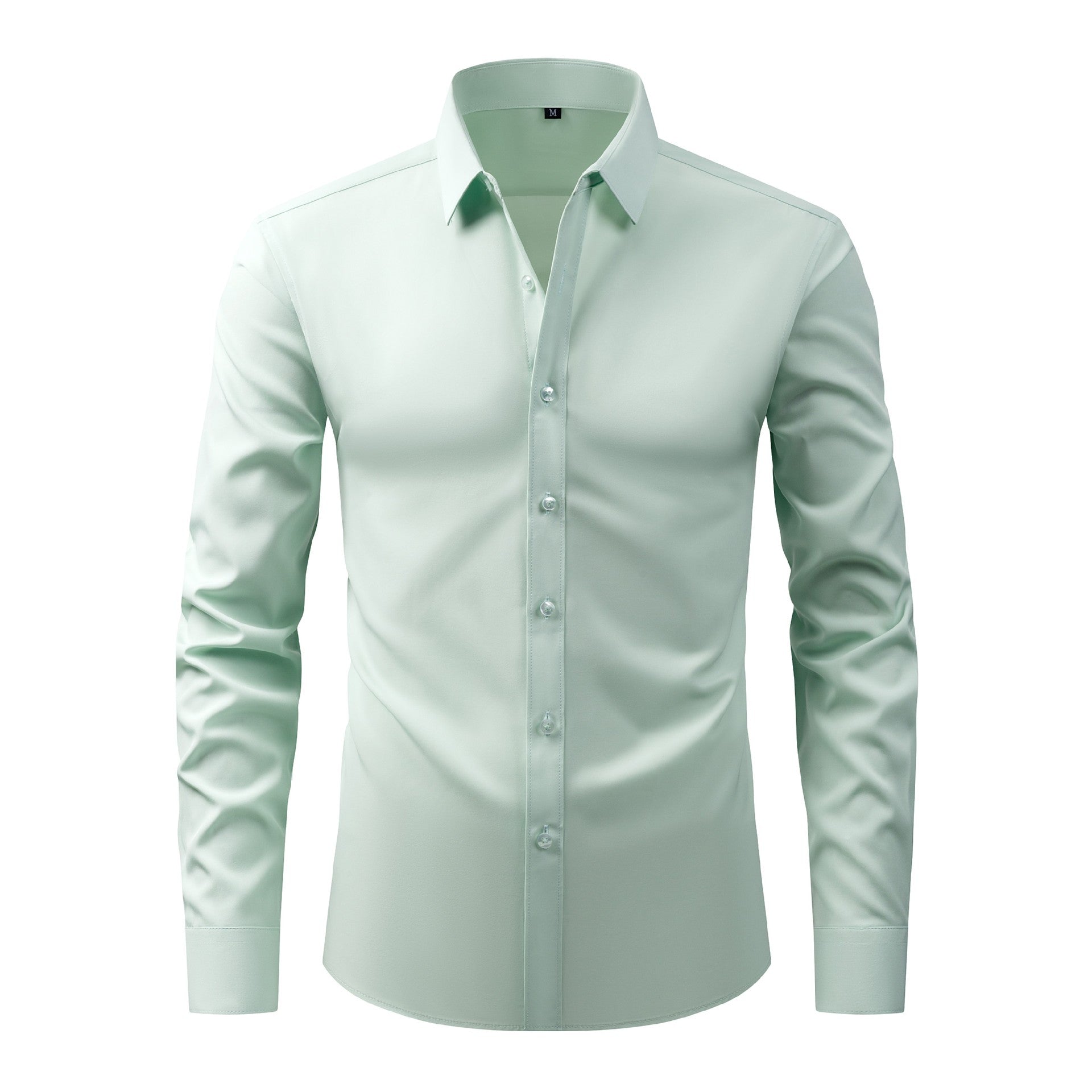 Men's Daily Business Long Sleeves Shirts