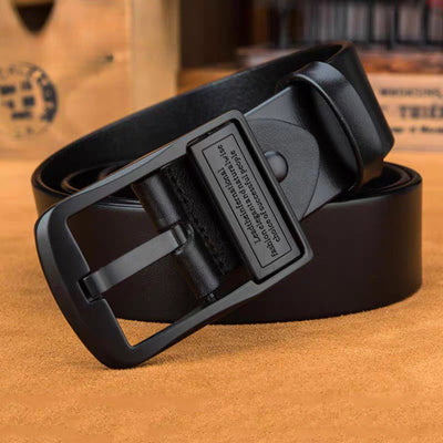Leather Belt