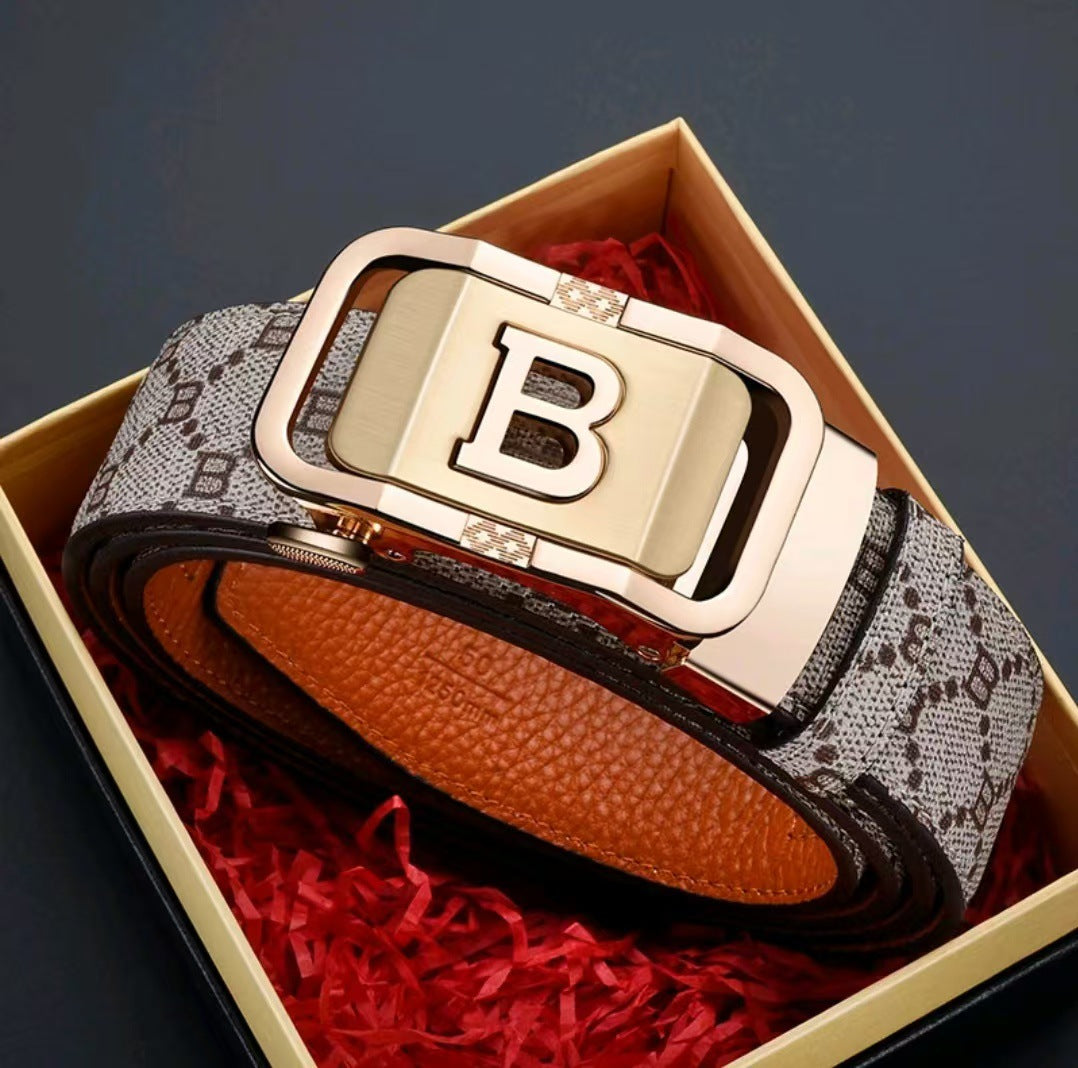 Leather Belt
