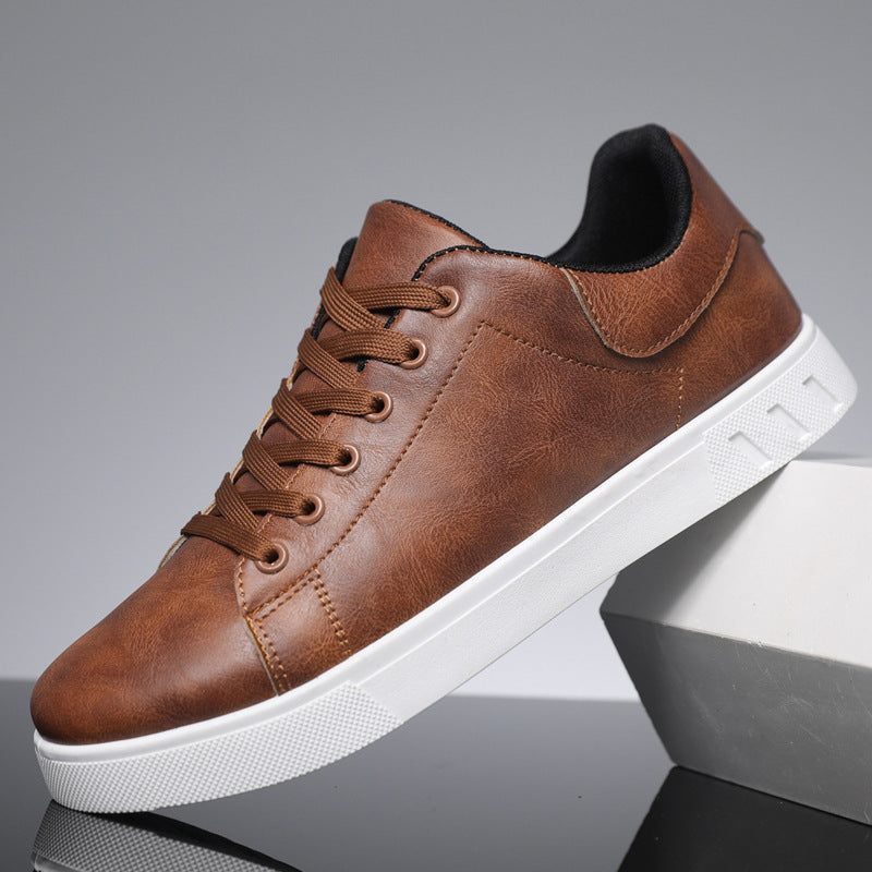 Cedric Leather Shoes