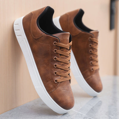 Cedric Leather Shoes