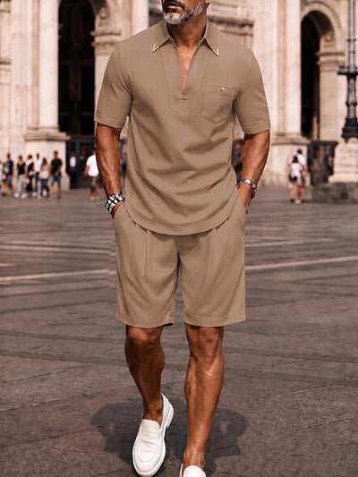 Everyday Casual Resort Two Piece Summer Set