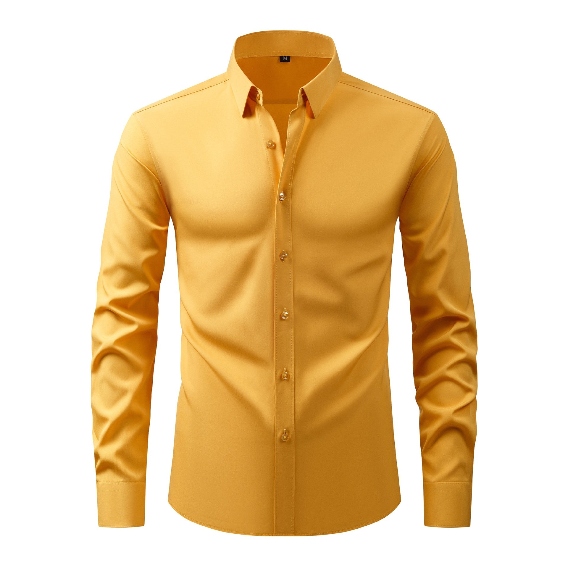 Men's Daily Business Long Sleeves Shirts