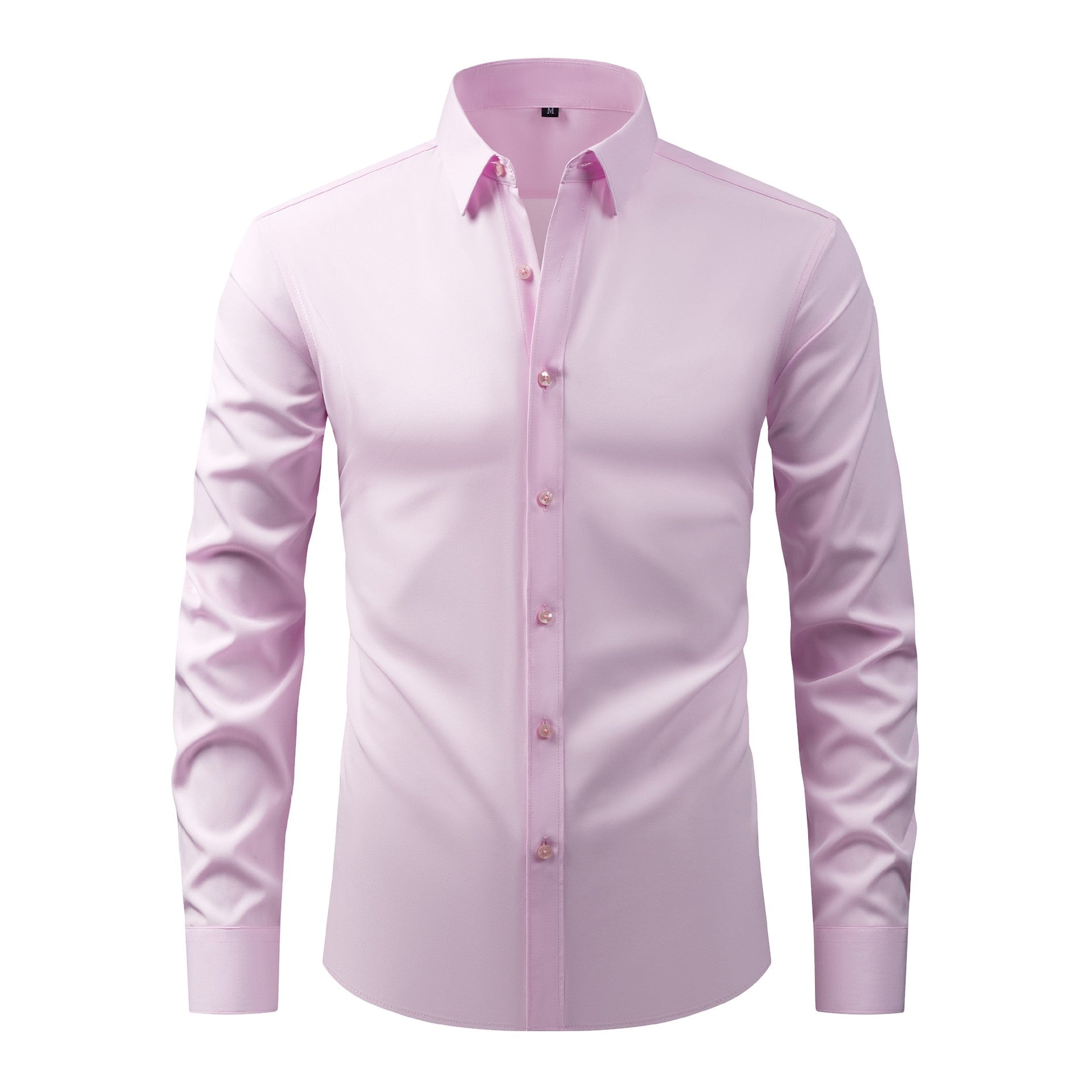 Men's Daily Business Long Sleeves Shirts