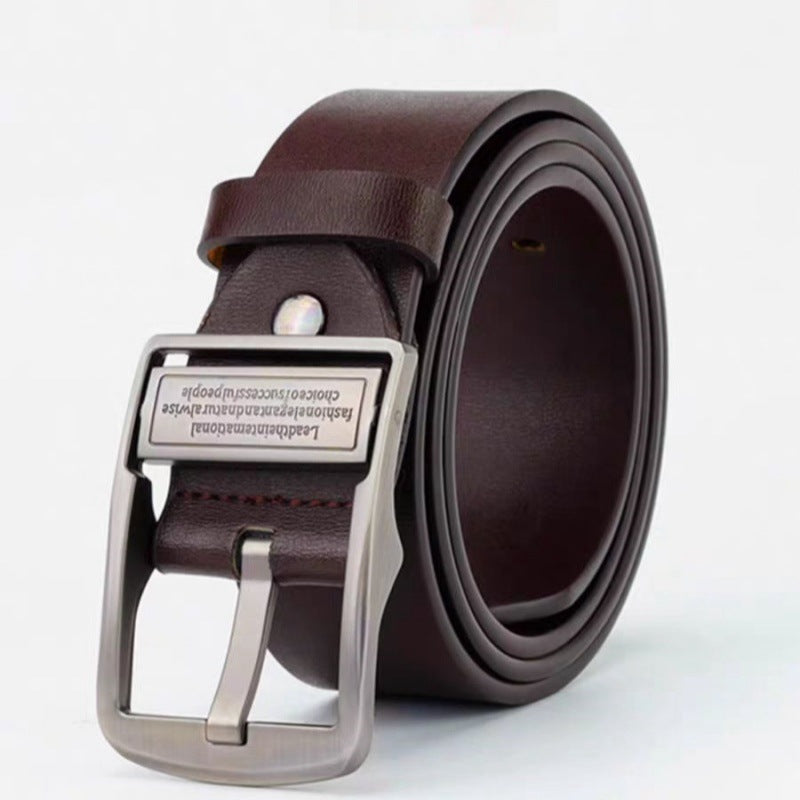 Leather Belt