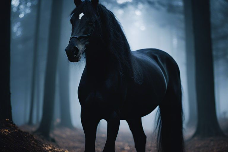 Black Horse Dream Meaning and Interpretation: REVEALED!