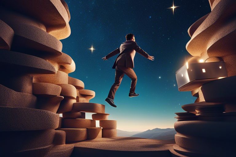 Dream About Jumping – What Does it Mean? (Explained!)