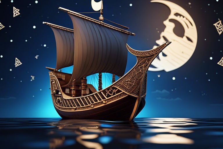 travelling in ship in dream islam