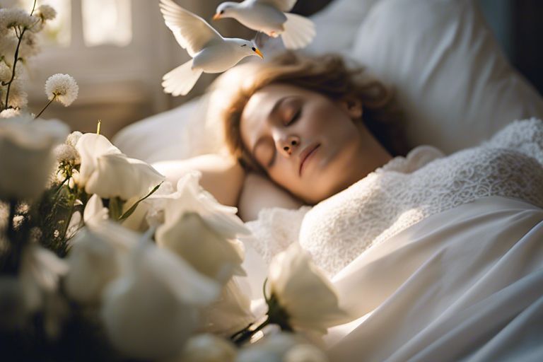 Dreaming of Deceased Mother Meaning
