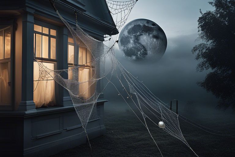 Spider Web Dream Meaning