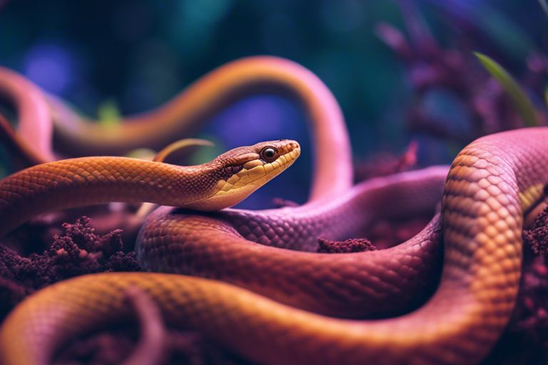 What Does Dreaming About Snakes Mean? Explained!