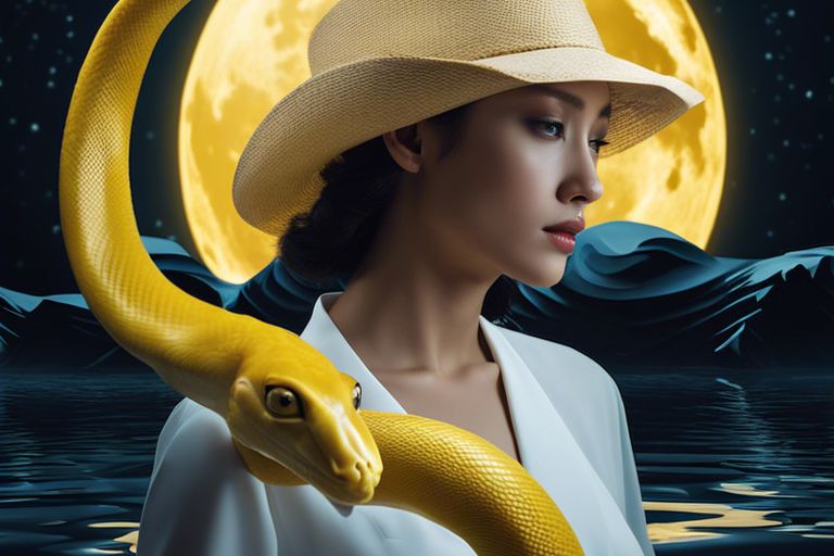 Yellow Snake in Dream Meaning and Interpretation: Answered!