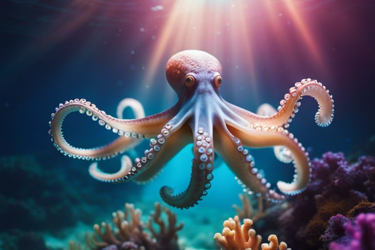 Dream About Octopus – What Does It Mean?