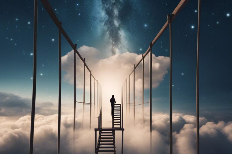 Dream of Ladder Meaning and Interpretation » DreamingFY