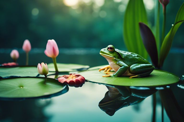 Frog Dream Meaning – 20 Different Scenarios
