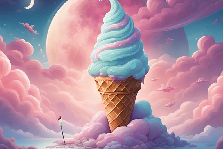 Ice Cream Dream Meaning and Symbolism
